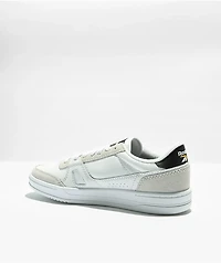Reebok LT Court Cloud White & Team Yellow Shoes