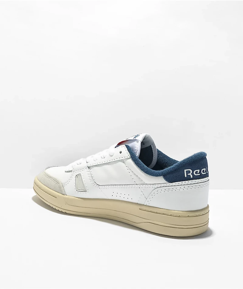 Reebok LT Court White & Batik Shoes