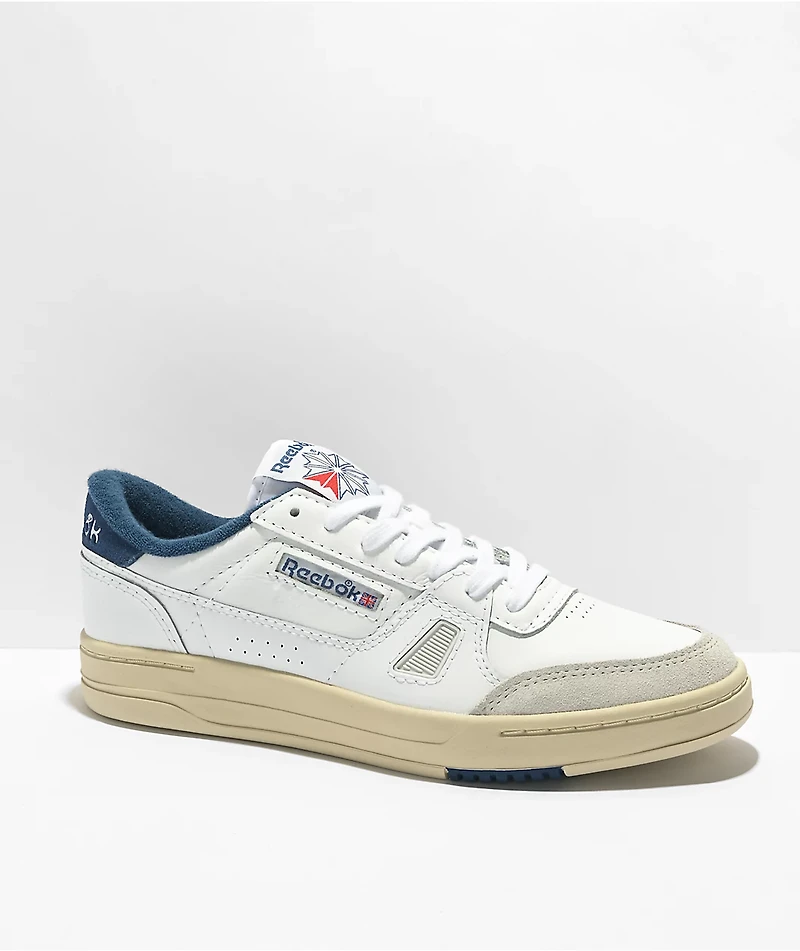 Reebok LT Court White & Batik Shoes