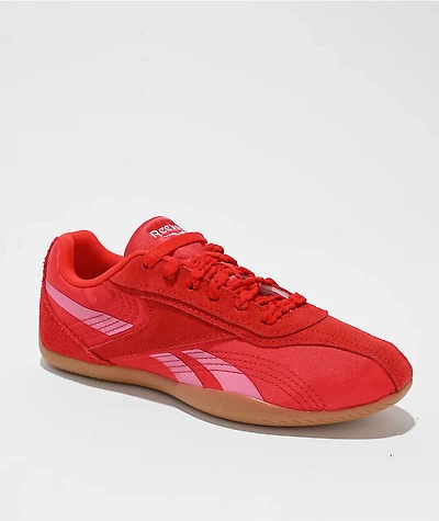 Reebok Ultra Lo Sport Red, Playful Pink & Gum Shoes