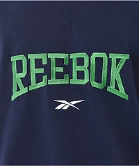 Reebok Varsity Navy T-Shirt