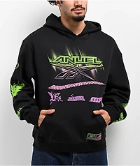 Reebok x Anuel Black Hoodie