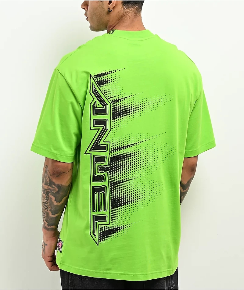 Reebok x Anuel Lime T-Shirt