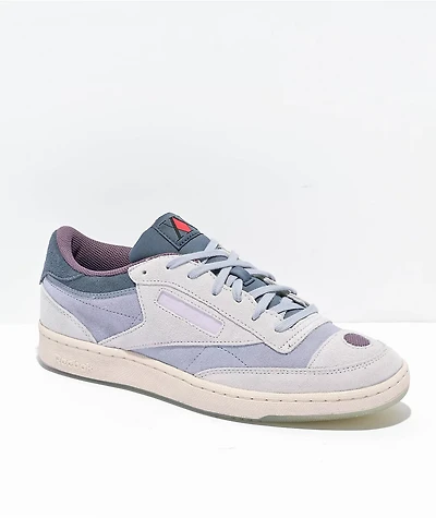 Reebok x Hunter Club C 85 Grey Shoes