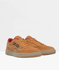 Reebok x Jurassic Park Club C Alan G. Shoes
