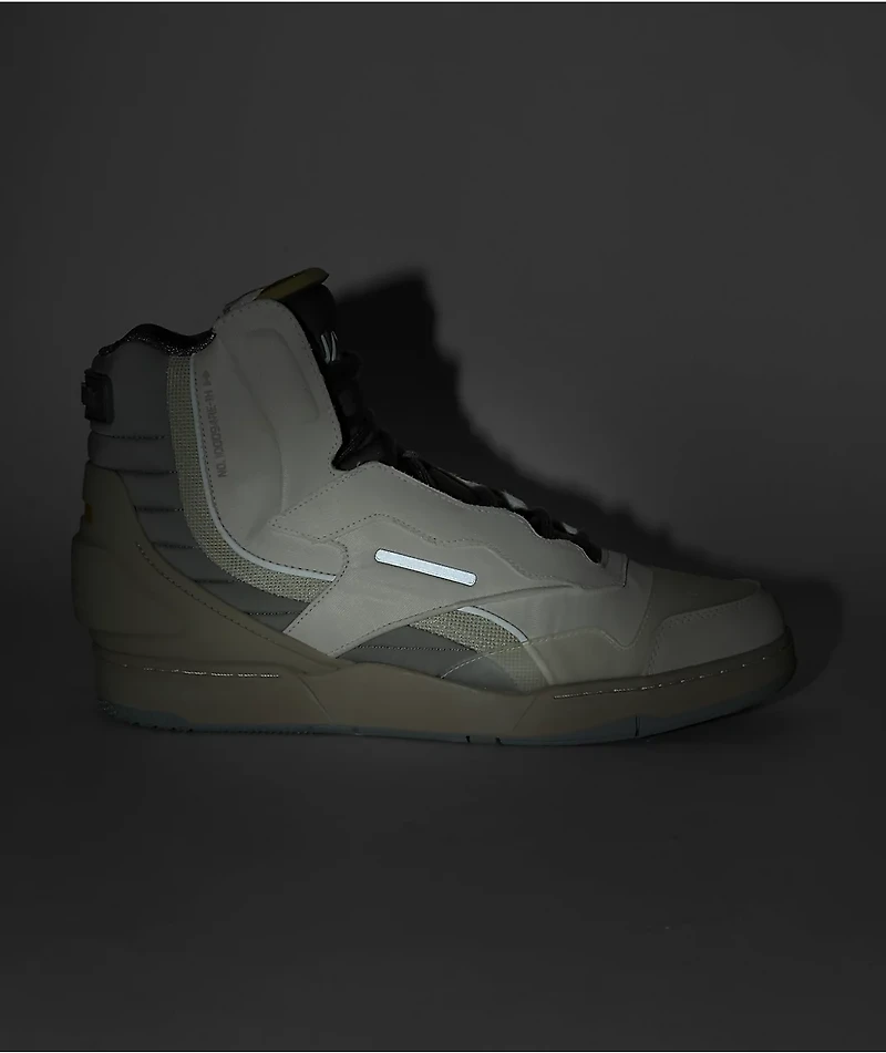 Reebok x NASA BB-4K2 Alabaster Shoes