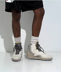 Reebok x NASA BB-4K2 Alabaster Shoes