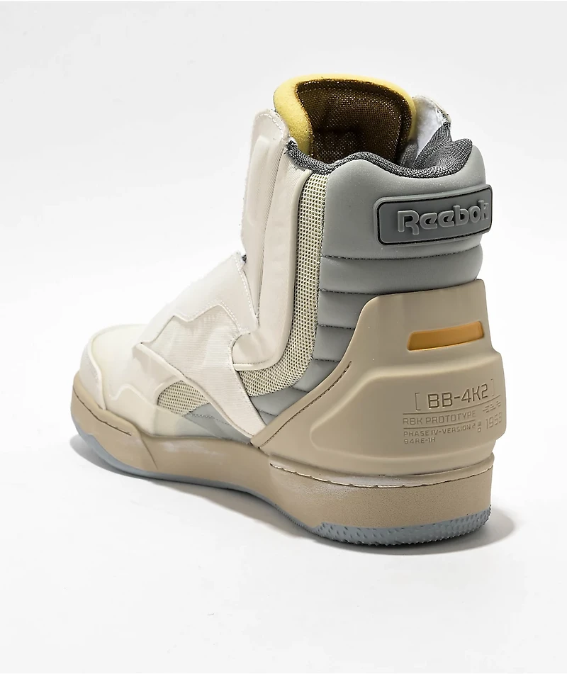 Reebok x NASA BB-4K2 Alabaster Shoes