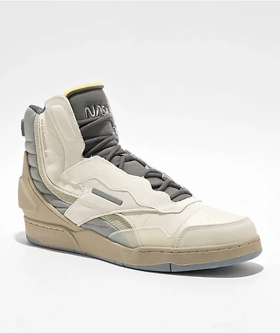 Reebok x NASA BB-4K2 Alabaster Shoes