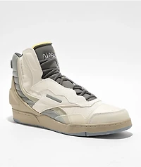 Reebok x NASA BB-4K2 Alabaster Shoes