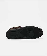 Reebok x Obey BB 4000 II Brown & Black Shoes