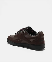 Reebok x Obey BB 4000 II Brown & Black Shoes