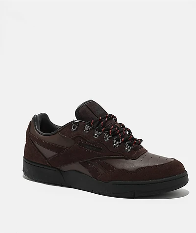 Reebok x Obey BB 4000 II Brown & Black Shoes