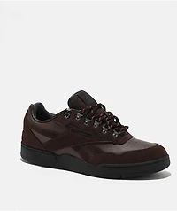 Reebok x Obey BB 4000 II Brown & Black Shoes