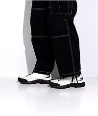 Reebok x Obey Premier Road Plus VI Chalk & Black Shoes