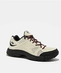 Reebok x Obey Premier Road Plus VI Chalk & Black Shoes