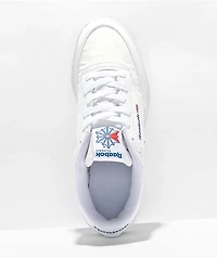 Reebok x U Club C Tru White & Vector Shoes
