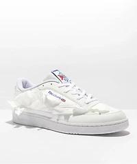 Reebok x U Club C Tru White & Vector Shoes