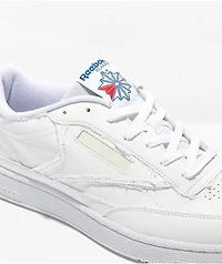 Reebok x U Club C Tru White & Vector Shoes