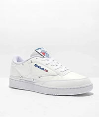 Reebok x U Club C Tru White & Vector Shoes