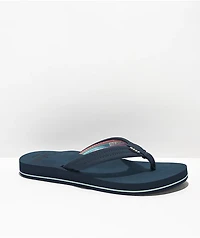 Reef Cushion Breeze Midnight Blue Sandals