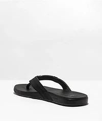 Reef Cushion Phantom Black Sandals