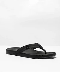Reef Cushion Phantom Black Sandals