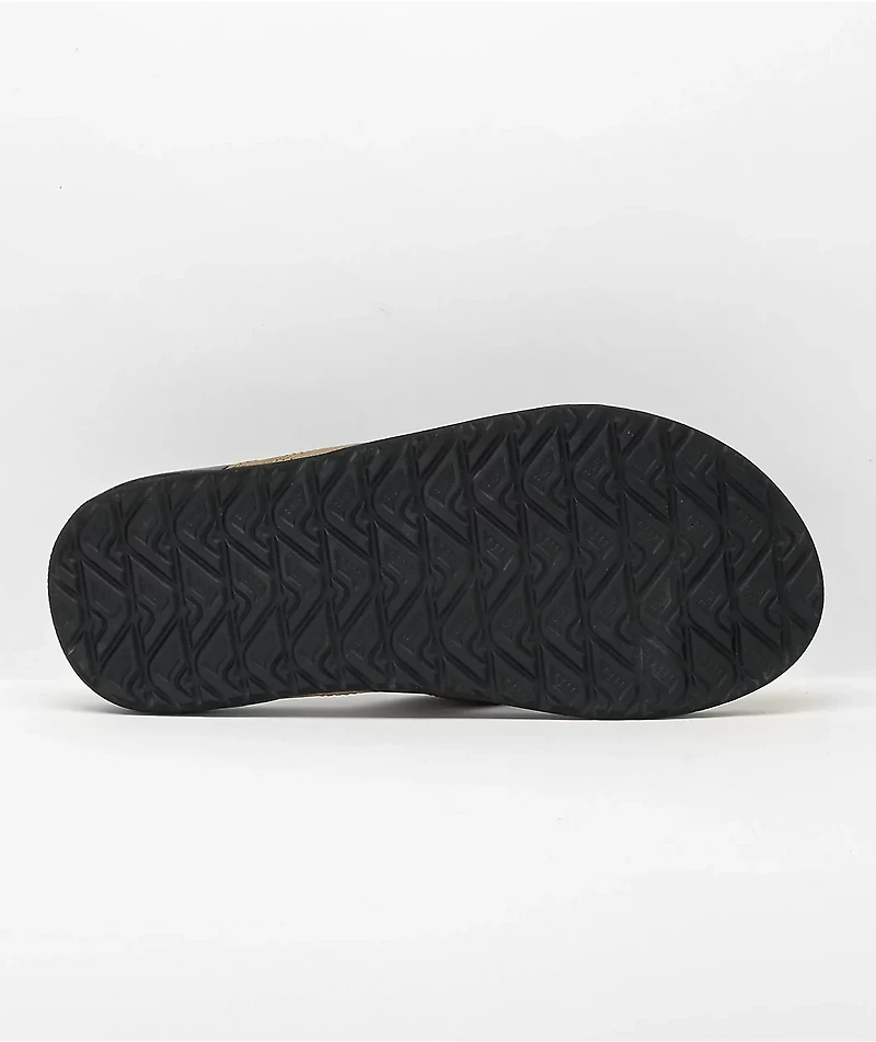 Reef Cushion Phantom Brown & Tan Sandals