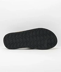 Reef Cushion Phantom Brown & Tan Sandals