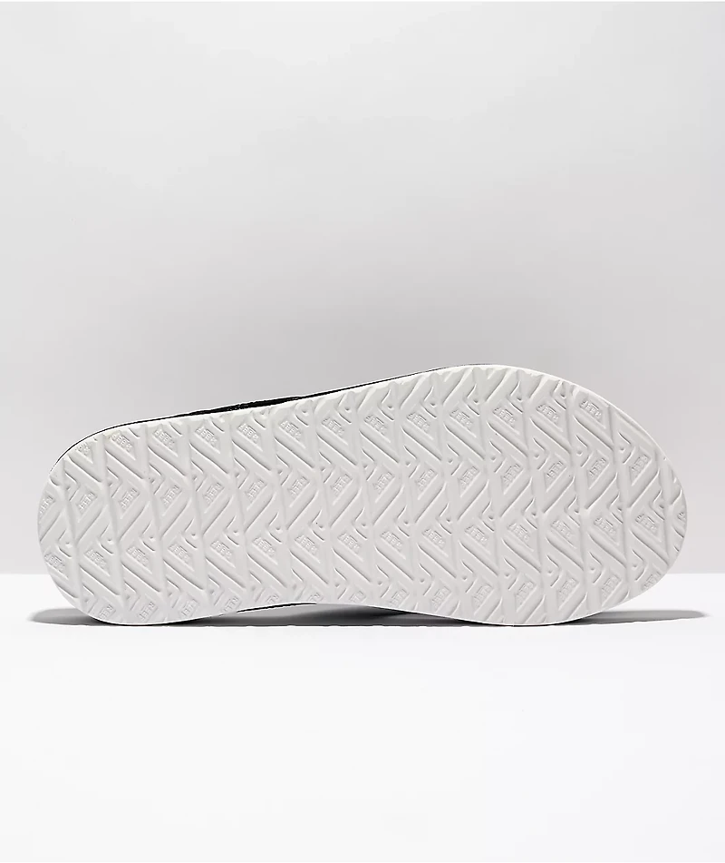 Reef Cushion Phantom Red & Raven Sandals
