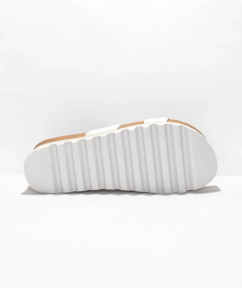 Reef Cushion Vista Hi Cloud Sandals