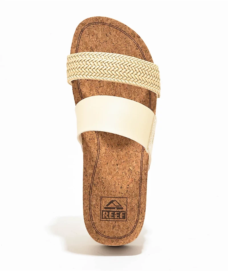 Reef Cushion Vista Hi Vintage Sandals