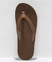 Reef Drift Away Coffee Sandals