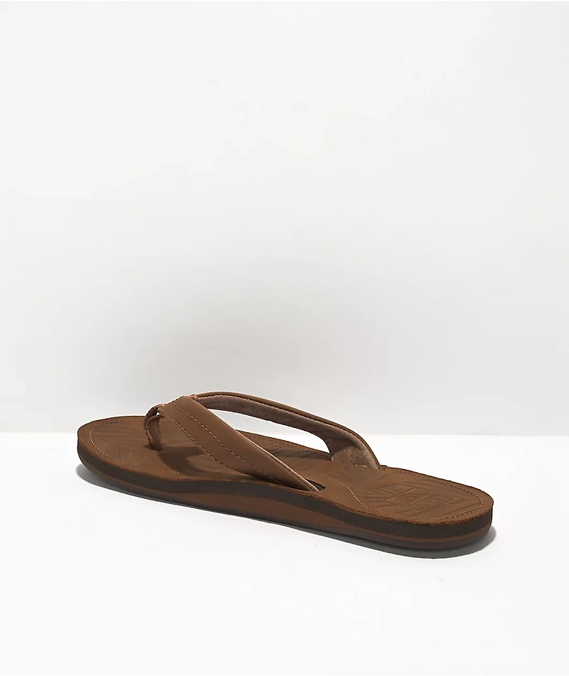 Reef Drift Away Coffee Sandals