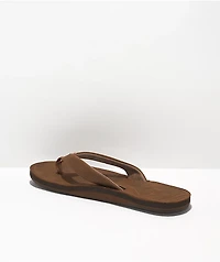 Reef Drift Away Coffee Sandals