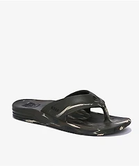 Reef Fanning H20 Marble Camo Sandals