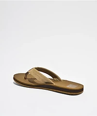 Reef Groundswell Tan Sandals