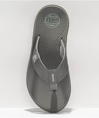 Reef Nias Phantom Light Grey Sandals