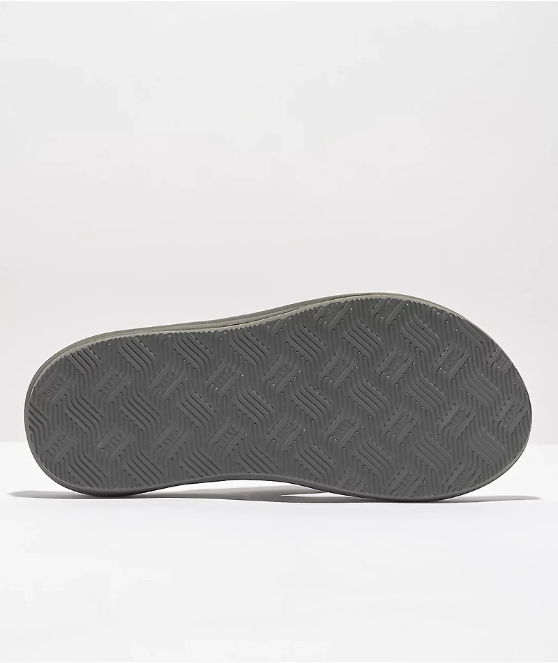 Reef Nias Phantom Light Grey Sandals