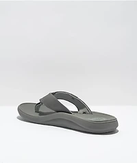 Reef Nias Phantom Light Grey Sandals