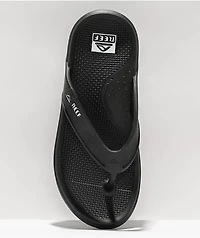 Reef Oasis Black Sandals