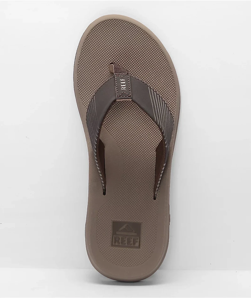 Reef Phantom II Safari Brown Sandals