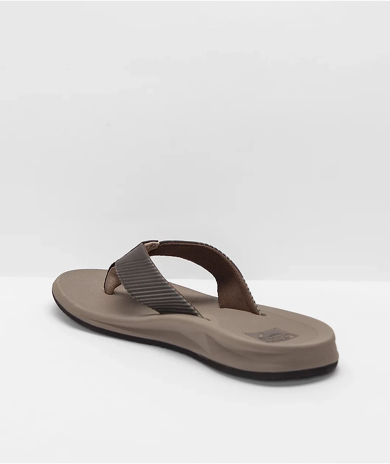 Reef Phantom II Safari Brown Sandals