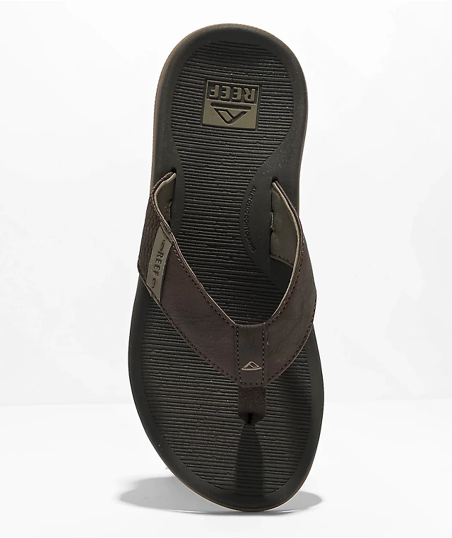 Reef Santa Ana Sandal- Mosaic Reef Mens Santa Ana Mosaic – Island Comfort Footwear Fashion main image 2