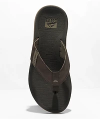 Reef Santa Ana Brown Sandals