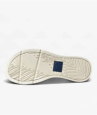 Reef Santa Ana Navy & Khaki Sandals