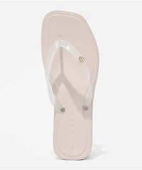 Reef Solaye Clear Sandals