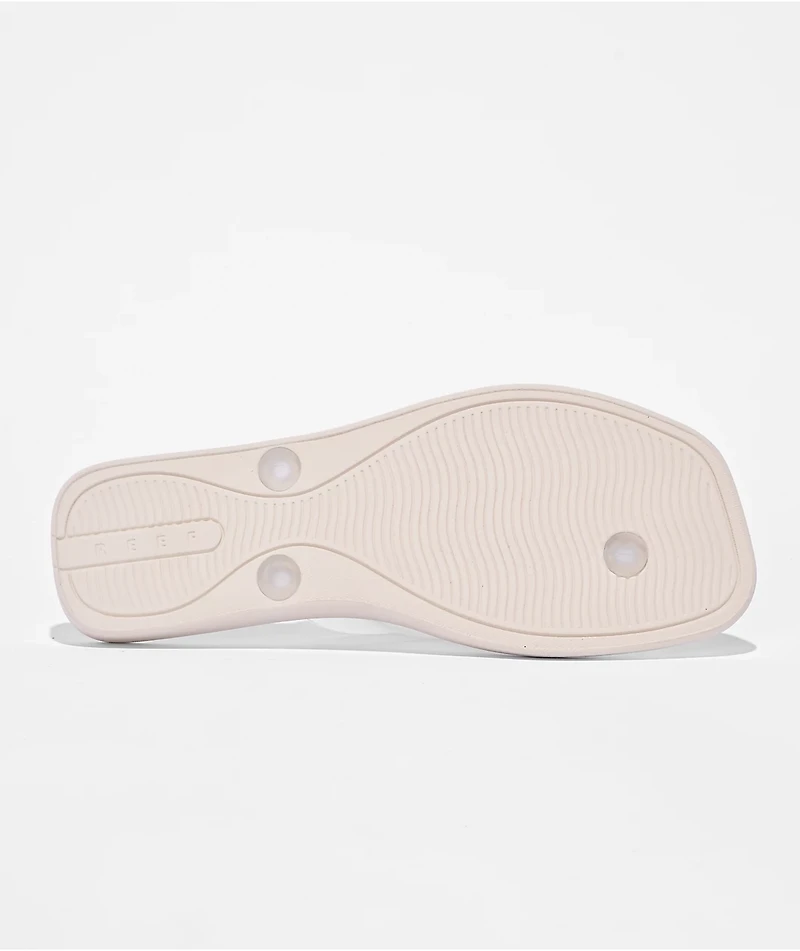 Reef Solaye Clear Sandals
