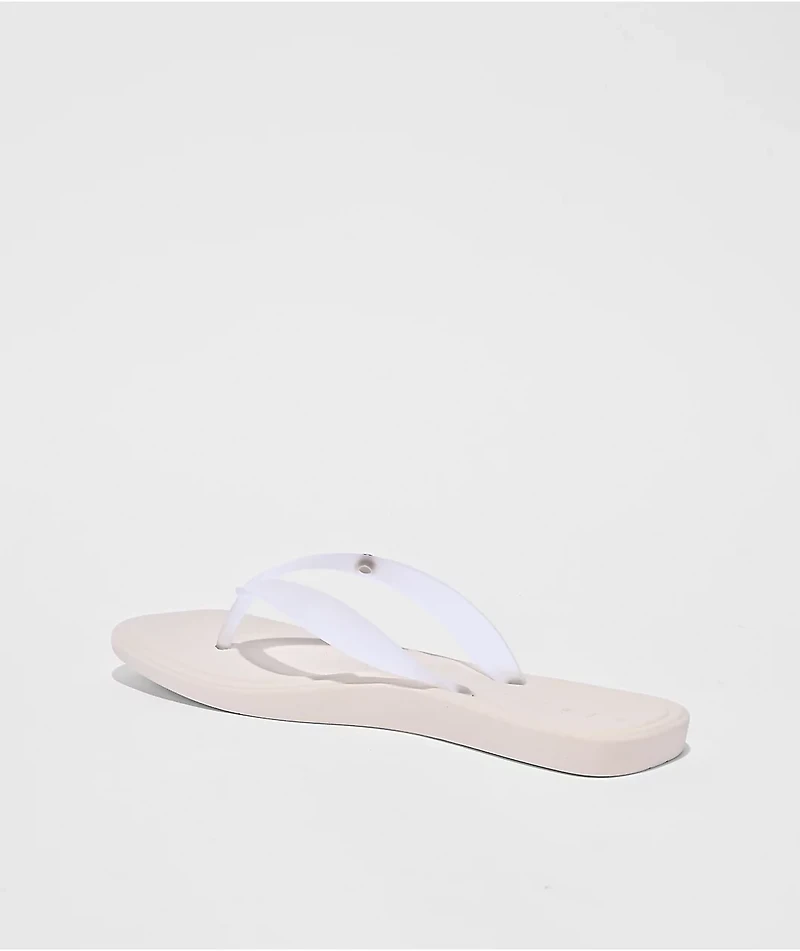 Reef Solaye Clear Sandals