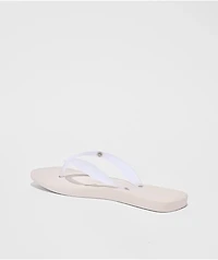 Reef Solaye Clear Sandals